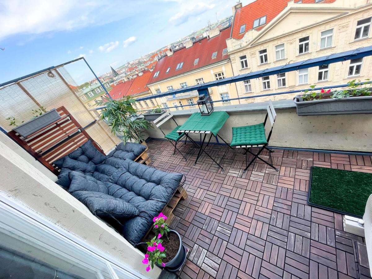 Vantisch Studio Prag Exterior foto