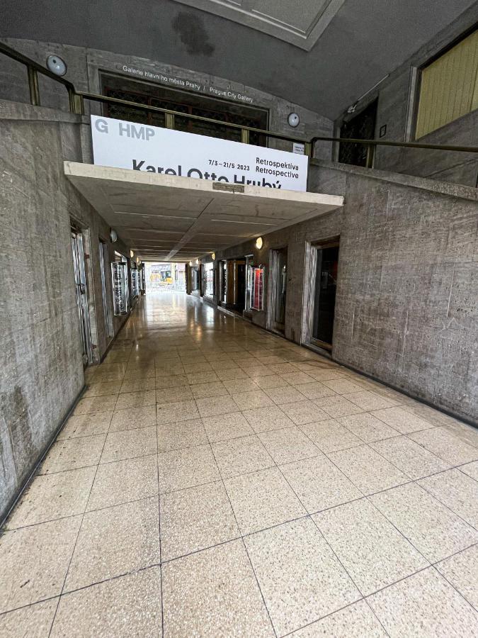 Vantisch Studio Prag Exterior foto